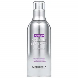 MEDI-PEEL Peptide 9 Volume Лифтинг-эссенция кислородная с пептидами | 100мл | MEDIPEEL Peptide 9 Volume Lifting All In One Essence Pro