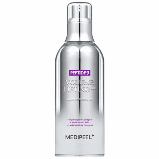 MEDI-PEEL Peptide 9 Volume Лифтинг-эссенция кислородная с пептидами | 100мл | MEDIPEEL Peptide 9 Volume Lifting All In One Essence Pro