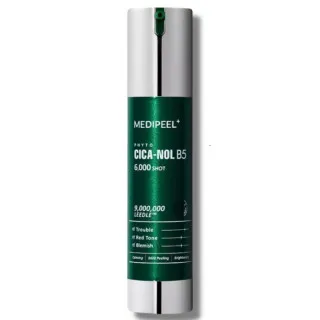 MEDI-PEEL PHYTO CICA-NOL Пилинг-сыворотка со спикулами и центеллой | 50г | MEDIPEEL PHYTO CICA-NOL B5 6000 Shot Serum