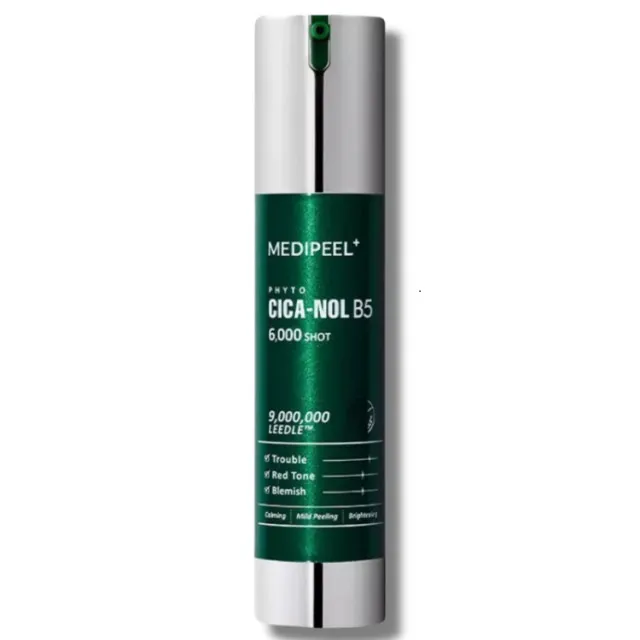 MEDI-PEEL PHYTO CICA-NOL Пилинг-сыворотка со спикулами и центеллой | 50г | MEDIPEEL PHYTO CICA-NOL B5 6000 Shot Serum