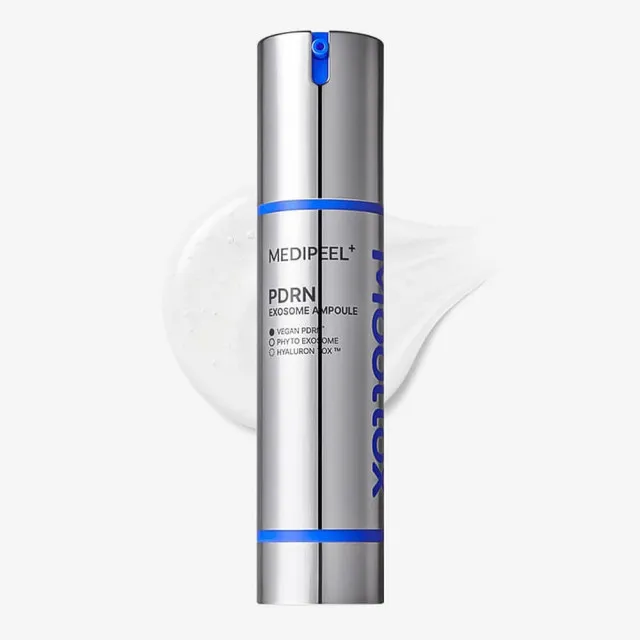 MEDI-PEEL Mooltox Сыворотка ампульная регенерирующая с ПДРН | 50мл | MEDIPEEL Mooltox PDRN Exosome Ampoule