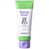 MEDIPEEL Young Cica Крем с ПДРН и центеллой, успокаивающий | 80мл | Young Cica PDRN Trouble Soothing Cream