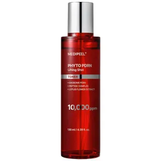 MEDI-PEEL PHYTO PDRN Пептидный лифтинг-тонер с ПДРН | 130мл | MEDIPEEL PHYTO Exosome PDRN Lifting Shot Toner