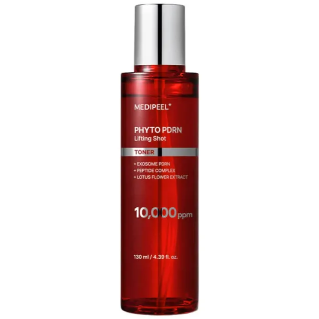 MEDI-PEEL PHYTO PDRN Пептидный лифтинг-тонер с ПДРН | 130мл | MEDIPEEL PHYTO Exosome PDRN Lifting Shot Toner