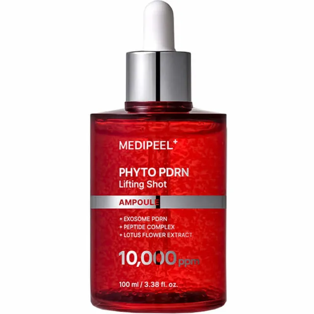 MEDI-PEEL PHYTO PDRN Пептидная ампульная лифтинг-сыворотка с ПДРН | 100мл | MEDIPEEL PHYTO Exosome PDRN Lifting Shot Ampoule