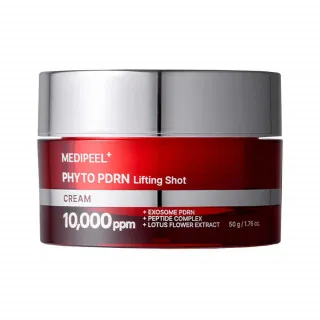 MEDI-PEEL PHYTO PDRN Пептидный лифтинг-крем с ПДРН | 50г | MEDIPEEL PHYTO Exosome PDRN Lifting Shot Cream