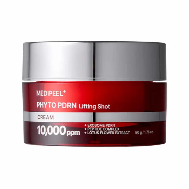 MEDI-PEEL PHYTO PDRN Пептидный лифтинг-крем с ПДРН | 50г | MEDIPEEL PHYTO Exosome PDRN Lifting Shot Cream