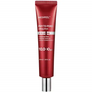 MEDI-PEEL PHYTO PDRN Пептидный лифтинг-крем для век с ПДРН | 40мл | MEDIPEEL PHYTO Exosome PDRN Lifting Shot Eye Cream