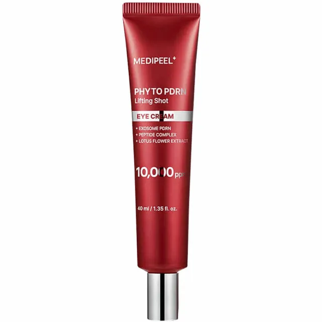 MEDI-PEEL PHYTO PDRN Пептидный лифтинг-крем для век с ПДРН | 40мл | MEDIPEEL PHYTO Exosome PDRN Lifting Shot Eye Cream