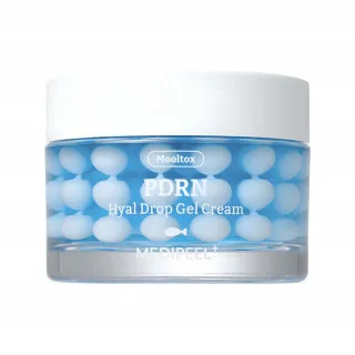 MEDI-PEEL Mooltox Капсульный крем с ПДРН, для глубокого увлажнения | 50г | MEDIPEEL Mooltox PDRN Hyal Drop Gel Cream