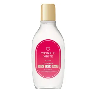 WRINKLE WHITE Лосьон для лица против морщин (выравнивающий тон кожи), 170мл / brilliant colors (MEISHOKU) WRINKLE WHITE Lotion