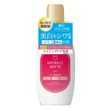 WRINKLE WHITE Молочко для лица против морщин (выравнивающее тон кожи), 153мл / brilliant colors (MEISHOKU) WRINKLE WHITE Milk