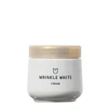 WRINKLE WHITE Крем для лица против морщин (выравнивающий тон кожи), 50г / brilliant colors (MEISHOKU) WRINKLE WHITE Cream