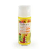 Detclear AHA&BHA Пудра для умывания (энзимная), 75г / brilliant colors (MEISHOKU) Detclear AHA&BHA Fruits Enzyme Powder Wash