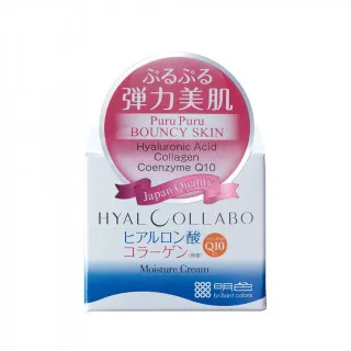 HYALCOLLABO Крем глубокоувлажняющий, 48г / brilliant colors (MEISHOKU) HYALCOLLABO Cream