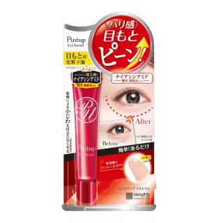 Pintup Сыворотка для ухода за кожей вокруг глаз, 15г / brilliant colors (MEISHOKU) Pint Up Eye Serum