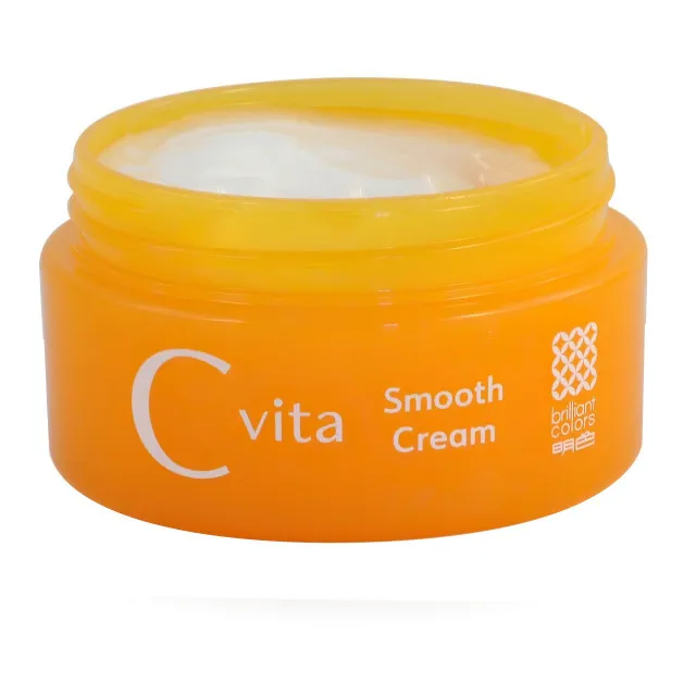 Cvita Антиоксидантный смягчающий крем с витамином С, 45г / brilliant colors (MEISHOKU) Cvita Smooth Cream