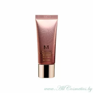 MISSHA M SIGNATURE ВВ крем многофункциональный, No.21 Light Pink Beige, SPF25 PA++ | 20г | M SIGNATURE Real Complete BB Cream, No.21 Light Pink Beige, SPF25 PA++