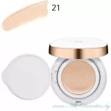 MISSHA M Magic Cushion Тональная основа - кушон, увлажняющая, #21, SPF50+ PA+++ | 15г | M Magic Cushion Moisture, #21, SPF50+ PA+++