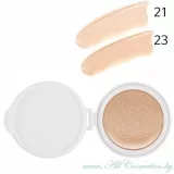 MISSHA M Magic Cushion Тональная основа - кушон, сменный блок №23, SPF50+ PA+++ | 15г | M Magic Cushion Cover, REFILL №23, SPF50+ PA+++