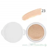 MISSHA M Magic Cushion Тональная основа - кушон, сменный блок №23, SPF50+ PA+++ | 15г | M Magic Cushion Cover, REFILL №23, SPF50+ PA+++