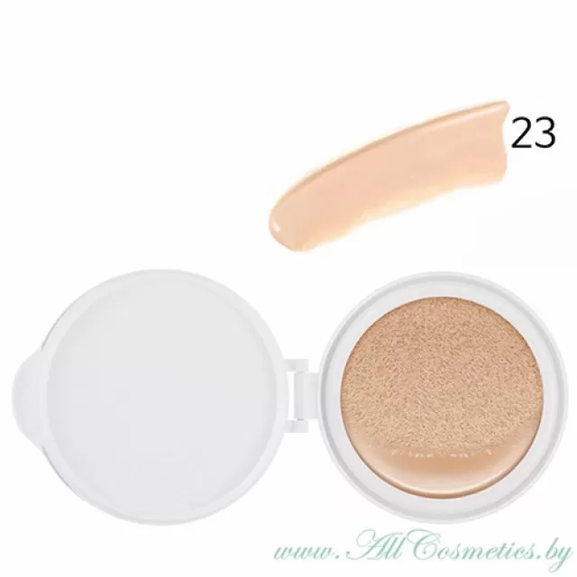 MISSHA M Magic Cushion Тональная основа - кушон, сменный блок №23, SPF50+ PA+++ | 15г | M Magic Cushion Cover, REFILL №23, SPF50+ PA+++