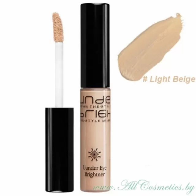 MISSHA THE STYLE Консилер для кожи вокруг глаз, Light Beige | 5г | THE STYLE Under Eye Brightener, Light Beige