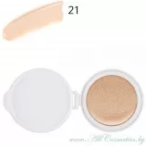 MISSHA Magic Cushion Тональная основа - кушон, увлажняющий, сменный блок #21, SPF50+ PA+++ | 15г | Magic Cushion Moist Up, refill #21, SPF50+ PA+++