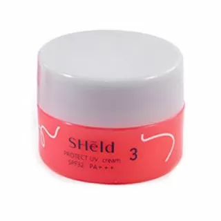 MOMOTANI SHeld Крем дневной увлажняющий и защитный SPF32 PA+++, утренний уход (миниатюра) | 8г | SHeld Protect UV Cream