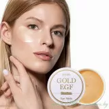 (промо 3 упаковки по спец.цене) PETITFEE Gold EGF Гидрогелевая маска (патчи) для кожи вокруг глаз, с золотом и EGF | 3*60шт | Gold EGF Premium Hydro Gel Eye Patch