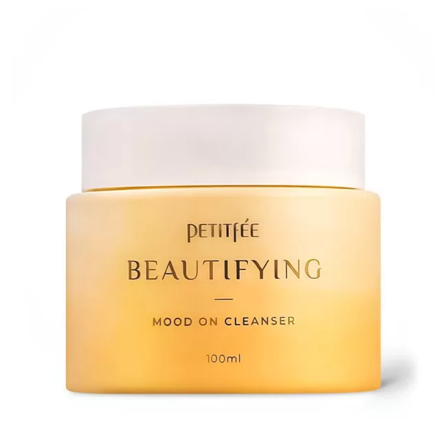 PETITFEE Beautifying Крем-бальзам очищающий для кожи лица | 100мл | Beautifying Mood on Cleanser