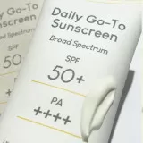 PURITO Daily Go-To Солнцезащитный крем SPF 50+ PA++++ | 60мл | Daily Go-To Sunscreen SPF50+ PA++++