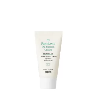 PURITO Крем восстанавливающий барьерный с пантенолом | 15мл | B5 Panthenol Re-barrier Cream