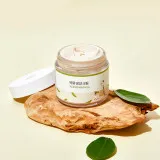 ROUND LAB Soybean Крем питательный с черной соей | 80мл | Soybean Nourishing Cream