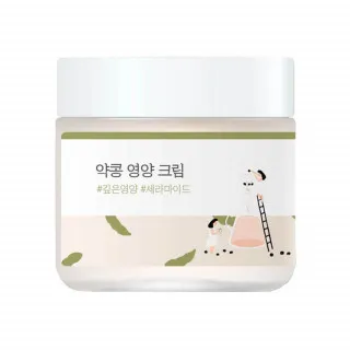 ROUND LAB Soybean Крем питательный с черной соей | 80мл | Soybean Nourishing Cream