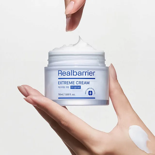 Real Barrier Extreme Крем для лица, восстанавливающий | 50мл | Real Barrier Extreme Cream