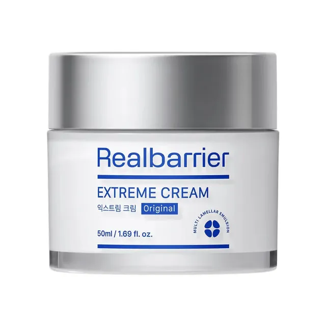 Real Barrier Extreme Крем для лица, восстанавливающий | 50мл | Real Barrier Extreme Cream (Original)