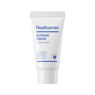 Real Barrier Extreme Крем для лица, восстанавливающий легкий | 25мл | Realbarrier Extreme Cream (Light)