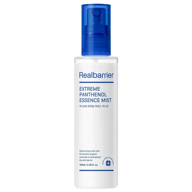 Real Barrier Extreme Эссенция-мист ламеллярный с пантенолом | 100мл | Realbarrier Extreme Panthenol Essence Mist
