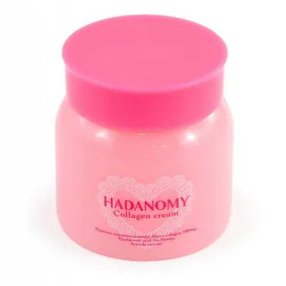 HADANOMY Крем для лица с коллагеном и гиалуроновой кислотой, 100г / SANA HADANOMY Collagen Cream