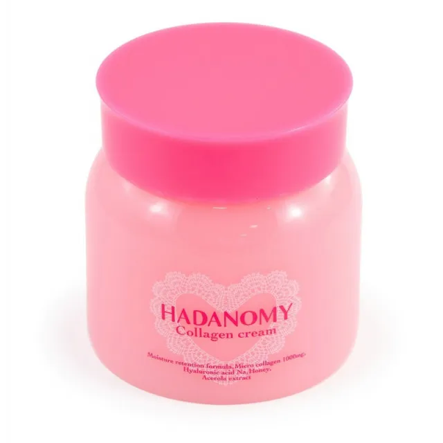 HADANOMY Крем для лица с коллагеном и гиалуроновой кислотой, 100г / SANA HADANOMY Collagen Cream