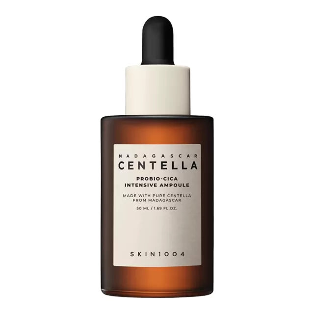 SKIN1004 Probio-Cica Сыворотка ампульная интенсивная с пробиотиками | 50мл | Madagascar Centella Probio-Cica Intensive Ampoule