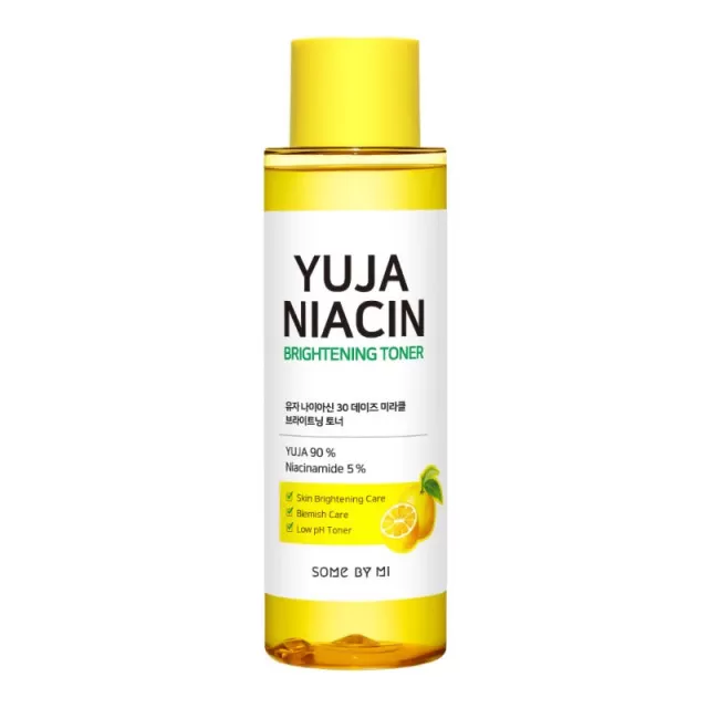 SOME BY MI YUJA NIACIN Тонер с юдзу для сияния кожи | 150мл | YUJA NIACIN Brightening Toner