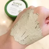 SOME BY MI Маска для лица, очищающая с глиной | 100г | Super Matcha Pore Clean Clay Mask