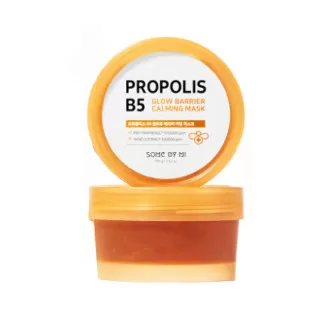 SOME BY MI PROPOLIS B5 Маска для лица успокаивающая с прополисом для сияния кожи | 100г | PROPOLIS B5 Glow Barrier Calming Mask