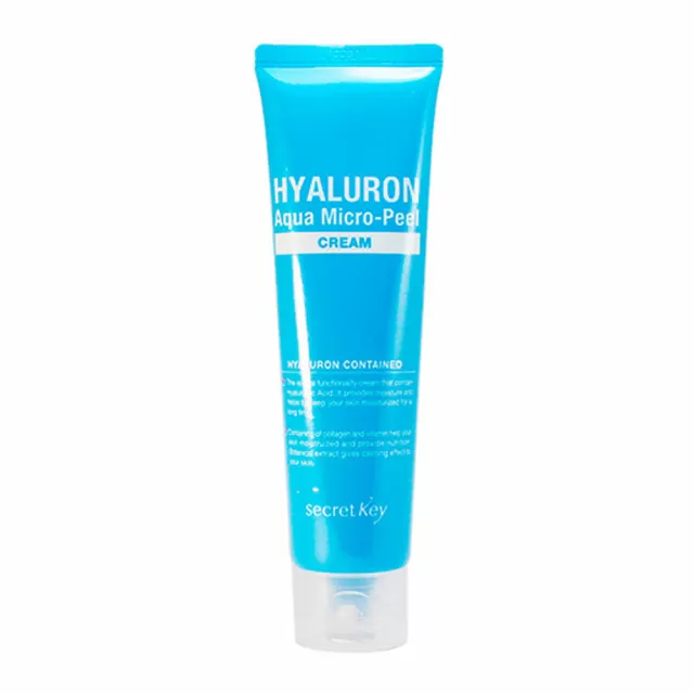 Secret Key Hyaluron Крем увлажняющий, гиалуроновый | 150г | Hyaluron Aqua Soft Cream