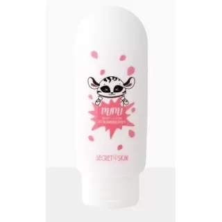Secret Skin Mimi Лосьон для тела (молочко) с ароматом клубники| 200мл | Mimi Body Lotion Straewberry