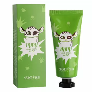 Secret Skin Mimi Крем для рук с экстрактом алоэ | 60мл | Mimi Hand Cream Aloe