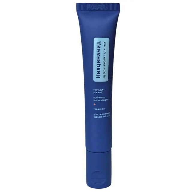 SEVEKI Ниацинамид 10%, мультисыворотка для лица, 35мл