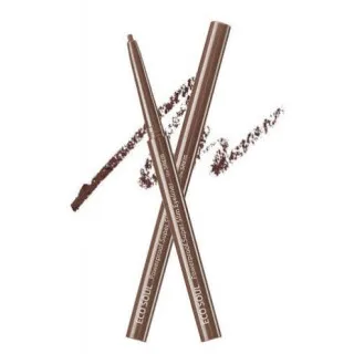 the SAEM ECO SOUL Подводка для глаз тонкая, BR03 | 0.1г | ECO SOUL Powerproof Super Slim Eyeliner, BR03